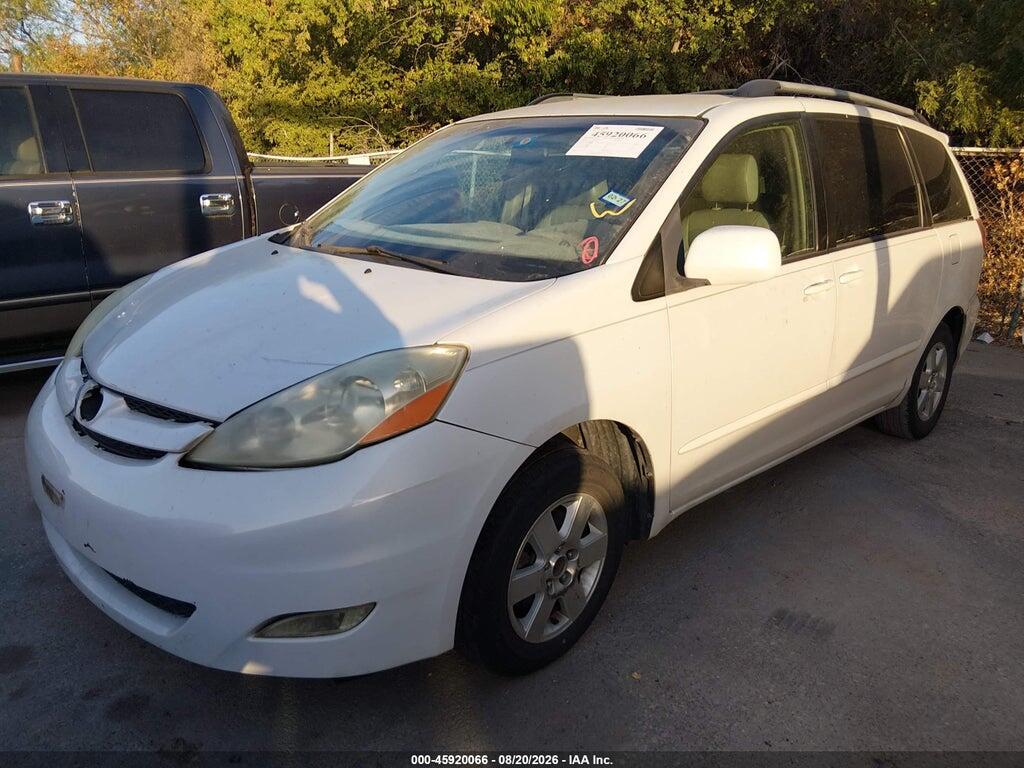 5TDZA22C16S464167 2006 TOYOTA SIENNA photo no. 2