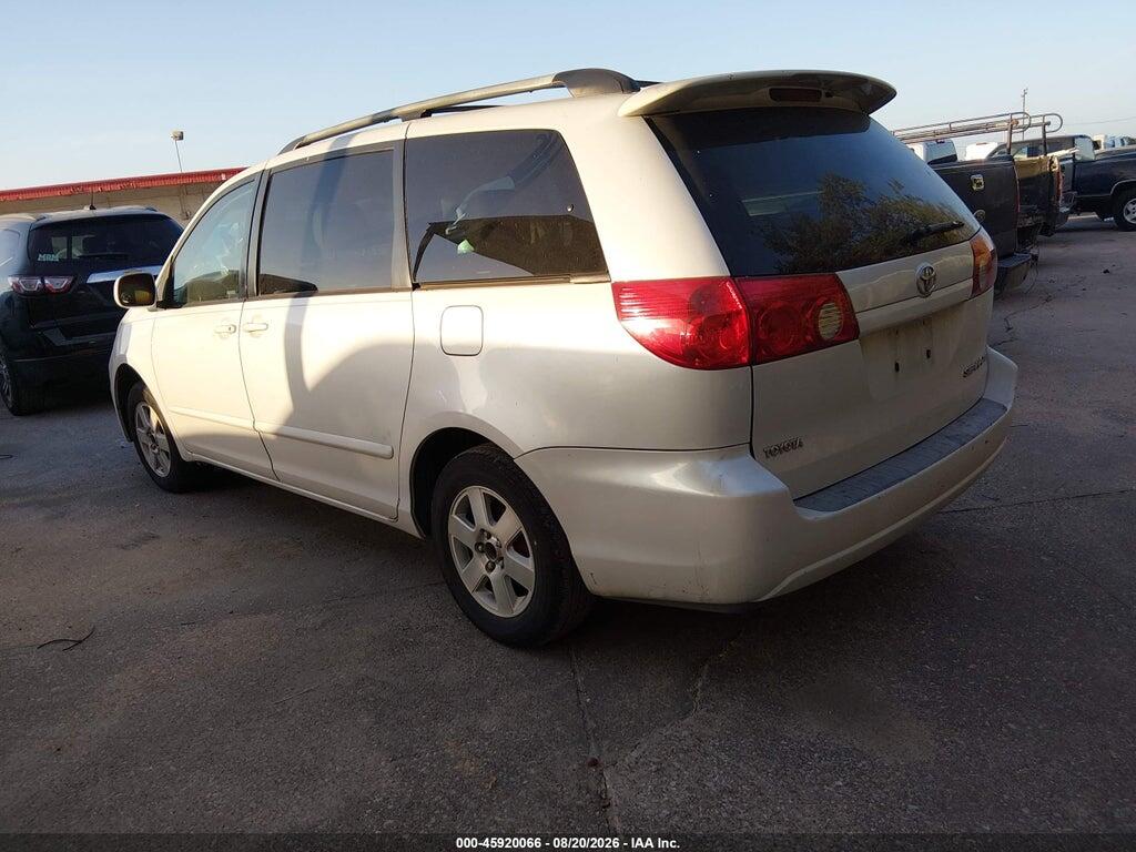 5TDZA22C16S464167 2006 TOYOTA SIENNA photo no. 3