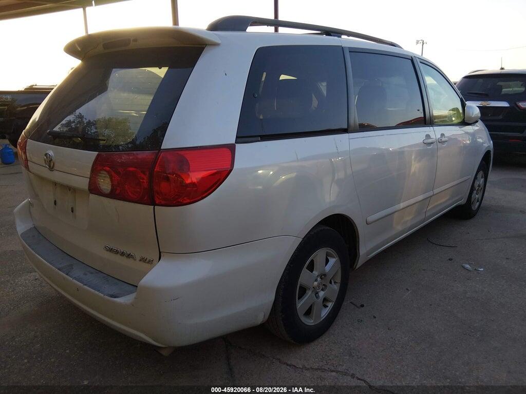 5TDZA22C16S464167 2006 TOYOTA SIENNA photo no. 4
