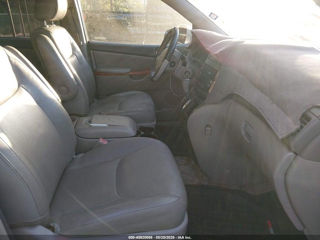 5TDZA22C16S464167 2006 TOYOTA SIENNA photo no. 5