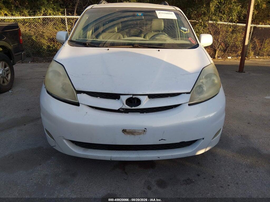 5TDZA22C16S464167 2006 TOYOTA SIENNA photo no. 6