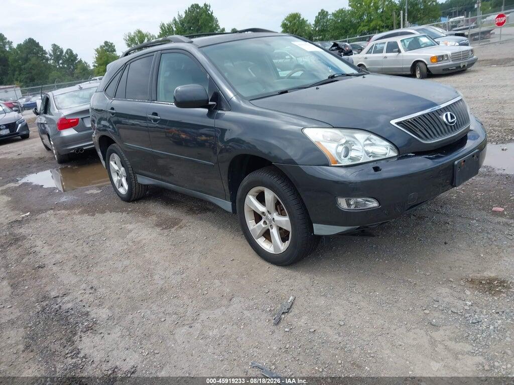 2006 LEXUS RX 330 2T2HA31U76C100027