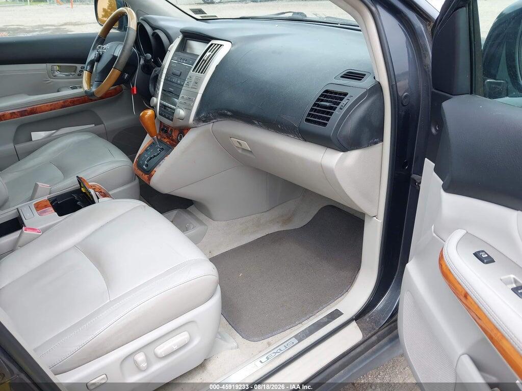 2T2HA31U76C100027 2006 LEXUS RX 330 photo no. 5