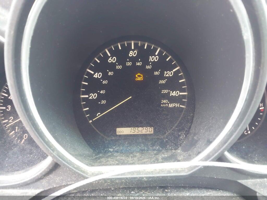 2T2HA31U76C100027 2006 LEXUS RX 330 photo no. 7