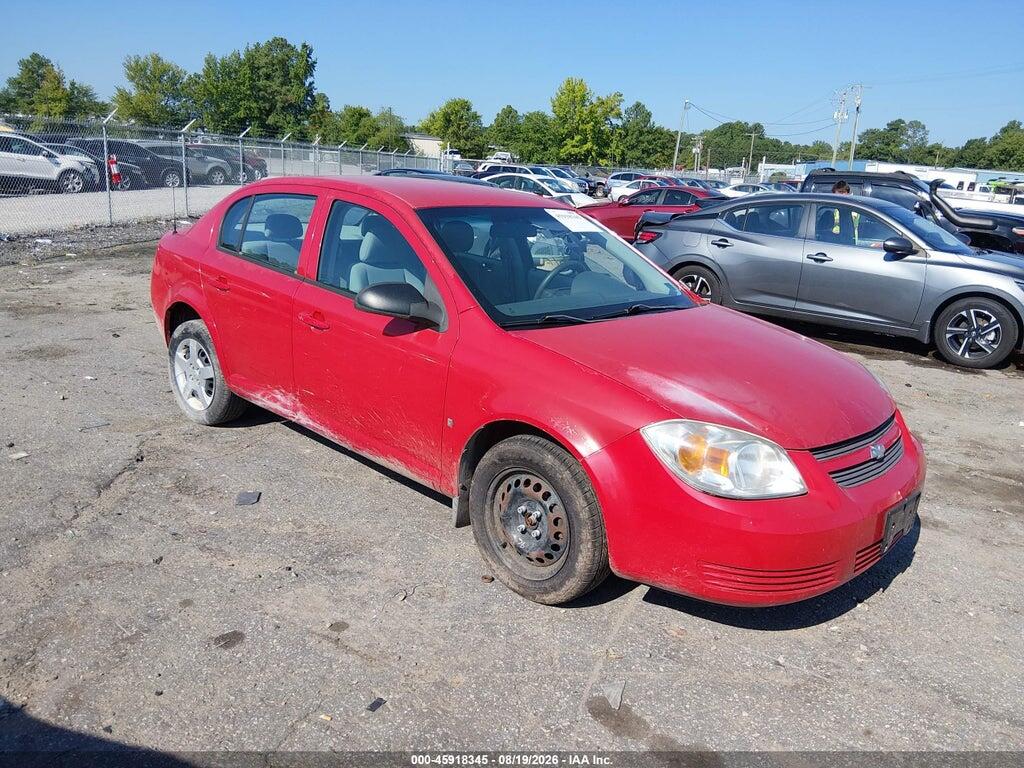 1G1AK58F067857058 2006 CHEVROLET COBALT photo no. 1