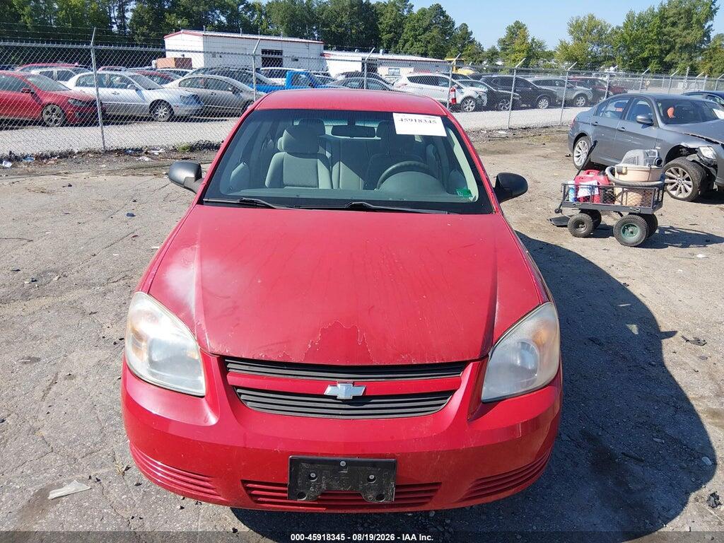 1G1AK58F067857058 2006 CHEVROLET COBALT photo no. 12