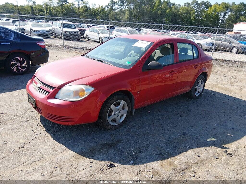 1G1AK58F067857058 2006 CHEVROLET COBALT photo no. 2