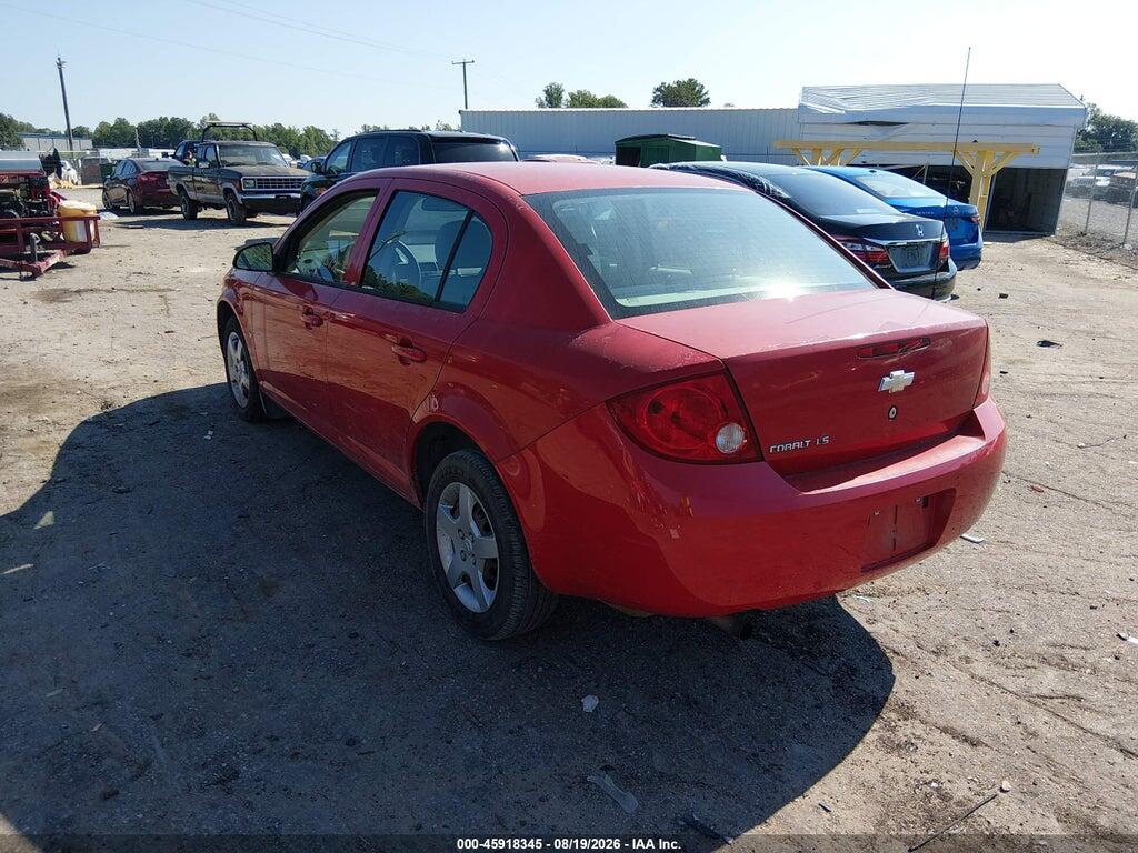 1G1AK58F067857058 2006 CHEVROLET COBALT photo no. 3