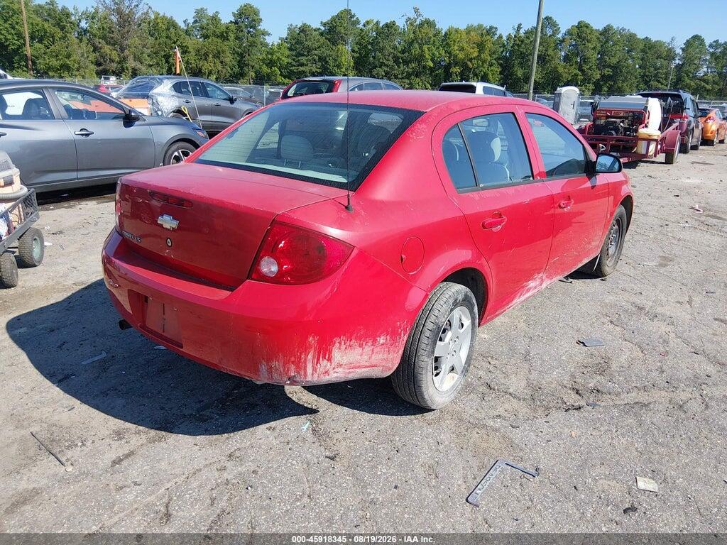 1G1AK58F067857058 2006 CHEVROLET COBALT photo no. 4