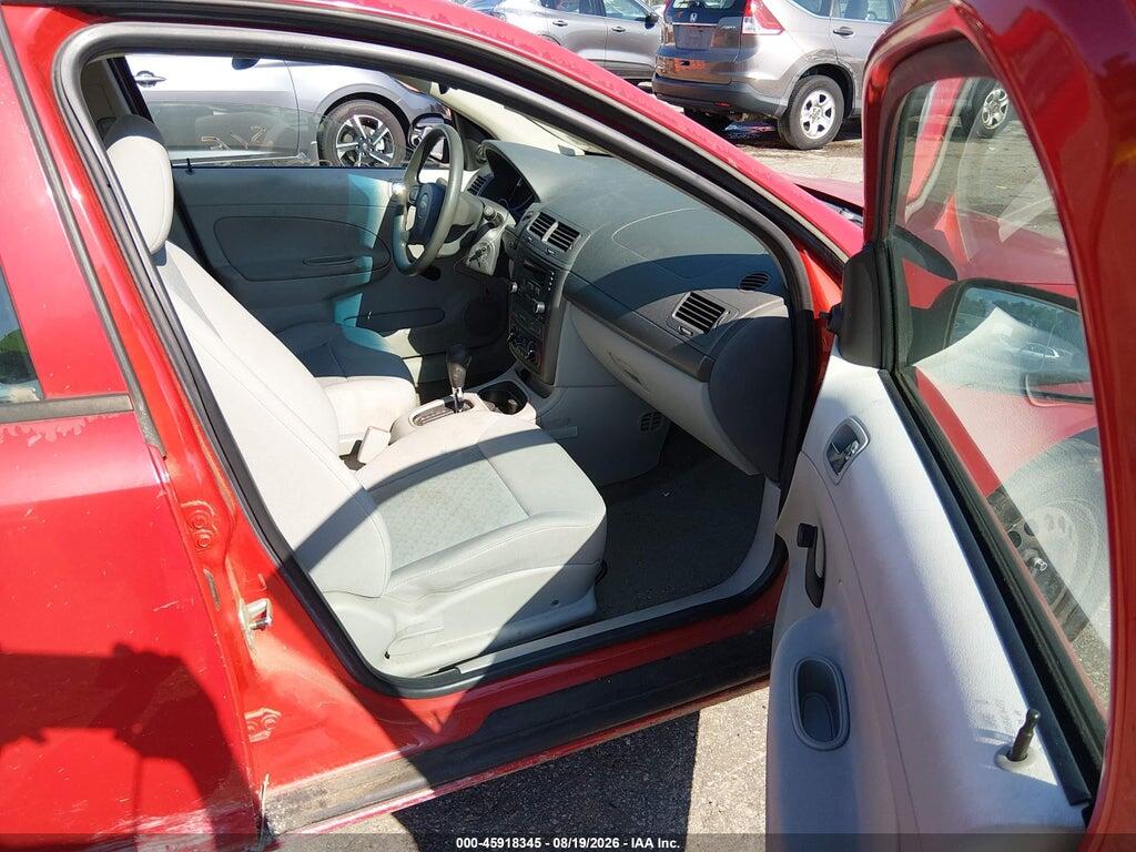1G1AK58F067857058 2006 CHEVROLET COBALT photo no. 5