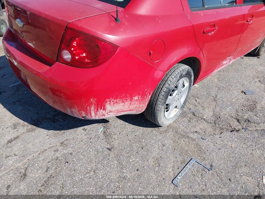 1G1AK58F067857058 2006 CHEVROLET COBALT photo no. 6