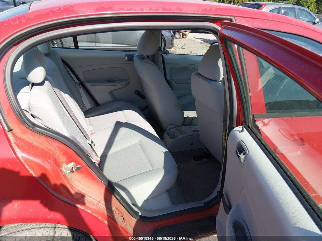 1G1AK58F067857058 2006 CHEVROLET COBALT photo no. 8