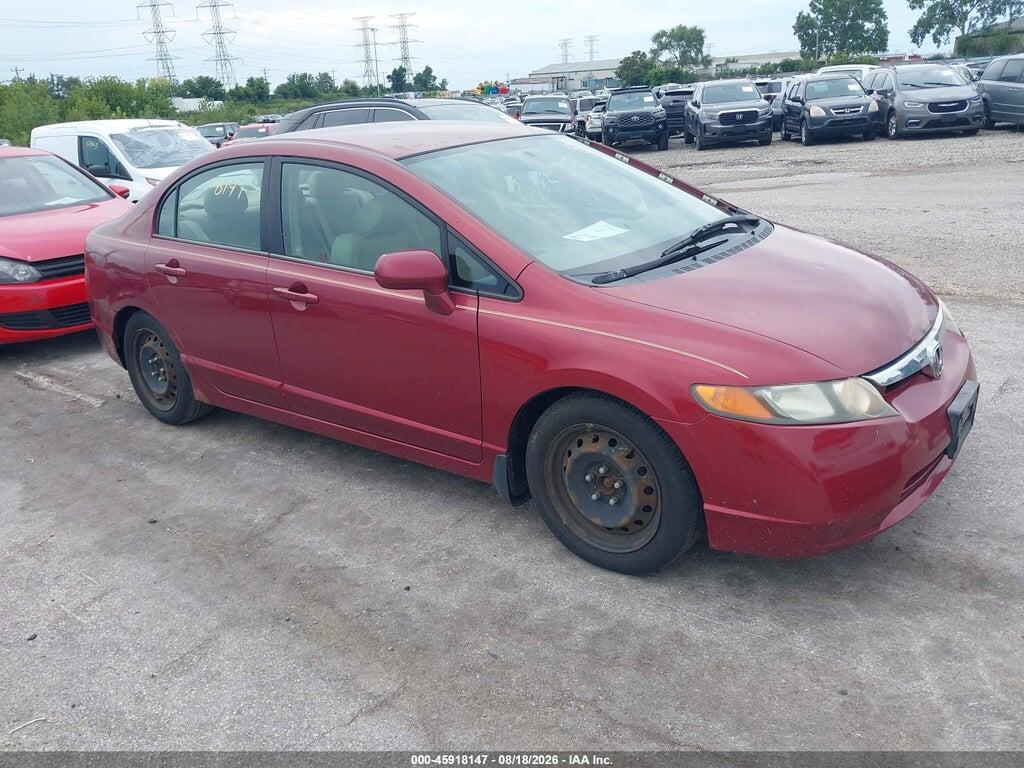 1HGFA16536L024639 2006 HONDA CIVIC photo no. 1