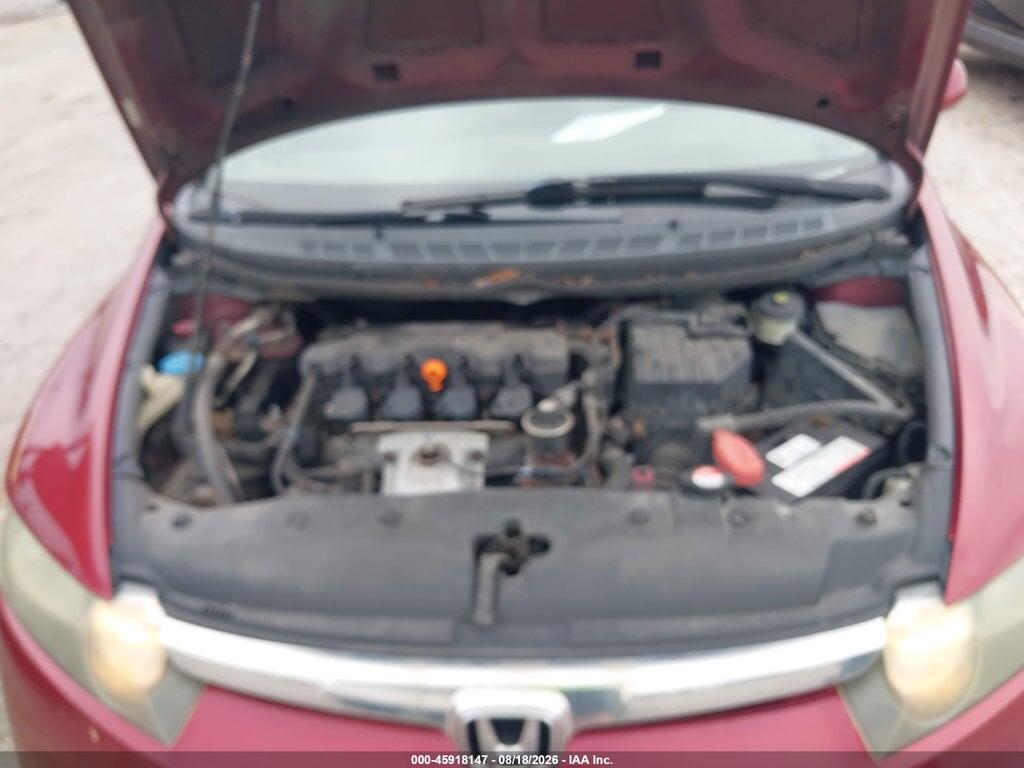 1HGFA16536L024639 2006 HONDA CIVIC photo no. 10