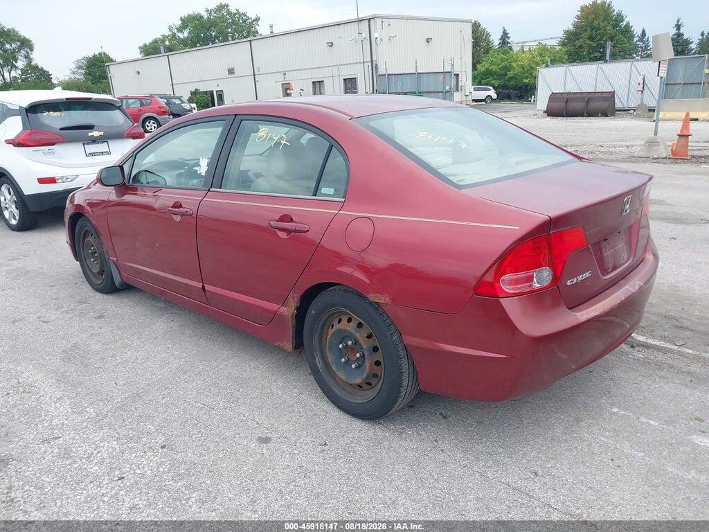 1HGFA16536L024639 2006 HONDA CIVIC photo no. 3