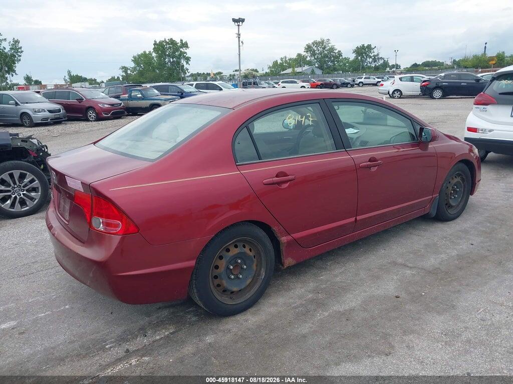 1HGFA16536L024639 2006 HONDA CIVIC photo no. 4