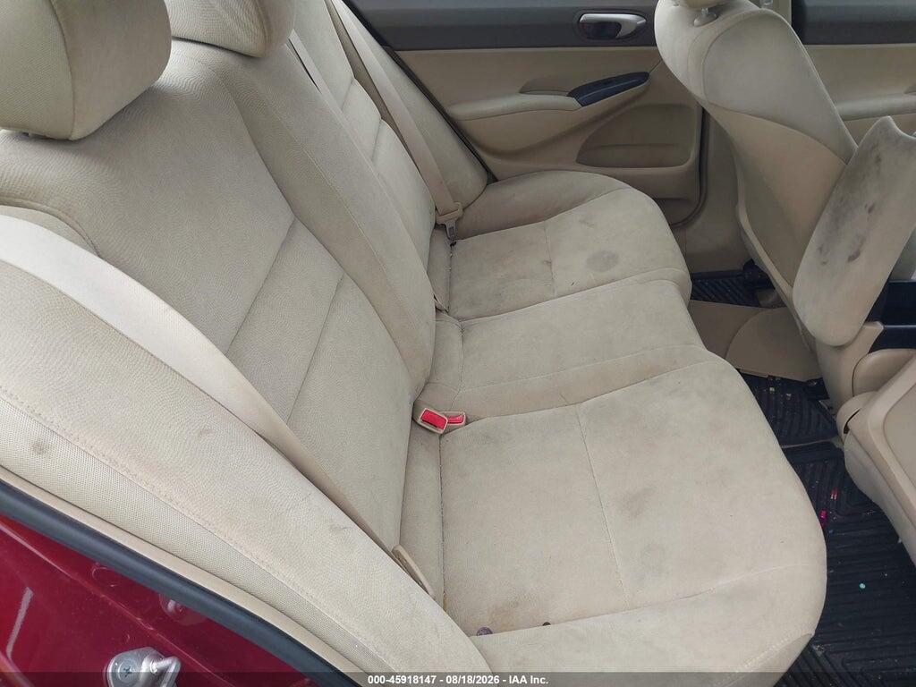 1HGFA16536L024639 2006 HONDA CIVIC photo no. 8