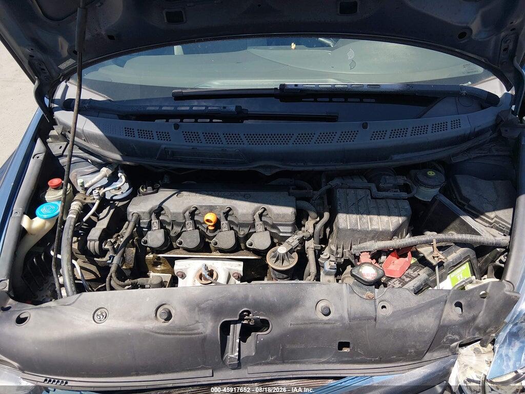 2HGFG12646H537652 2006 HONDA CIVIC photo no. 10