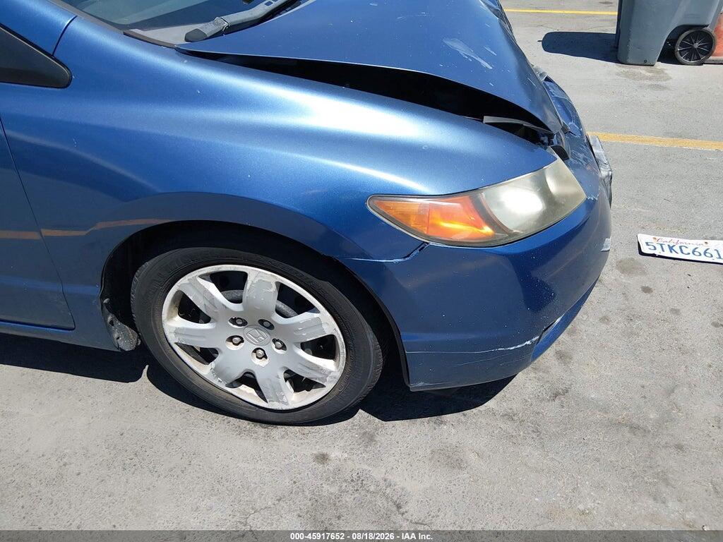 2HGFG12646H537652 2006 HONDA CIVIC photo no. 12