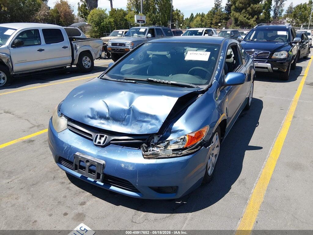 2HGFG12646H537652 2006 HONDA CIVIC photo no. 6