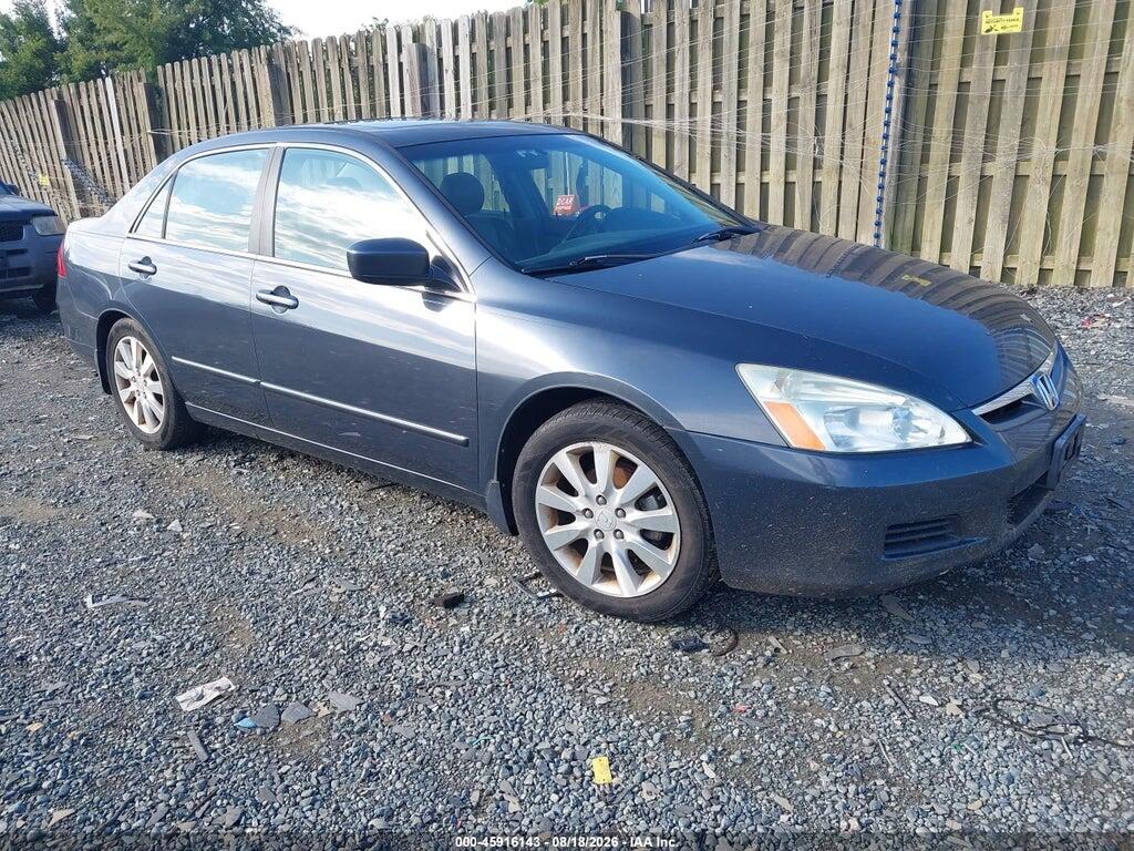 1HGCM66546A042103 2006 HONDA ACCORD photo no. 1