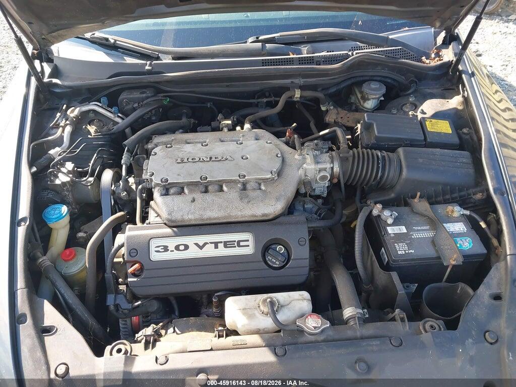 1HGCM66546A042103 2006 HONDA ACCORD photo no. 10