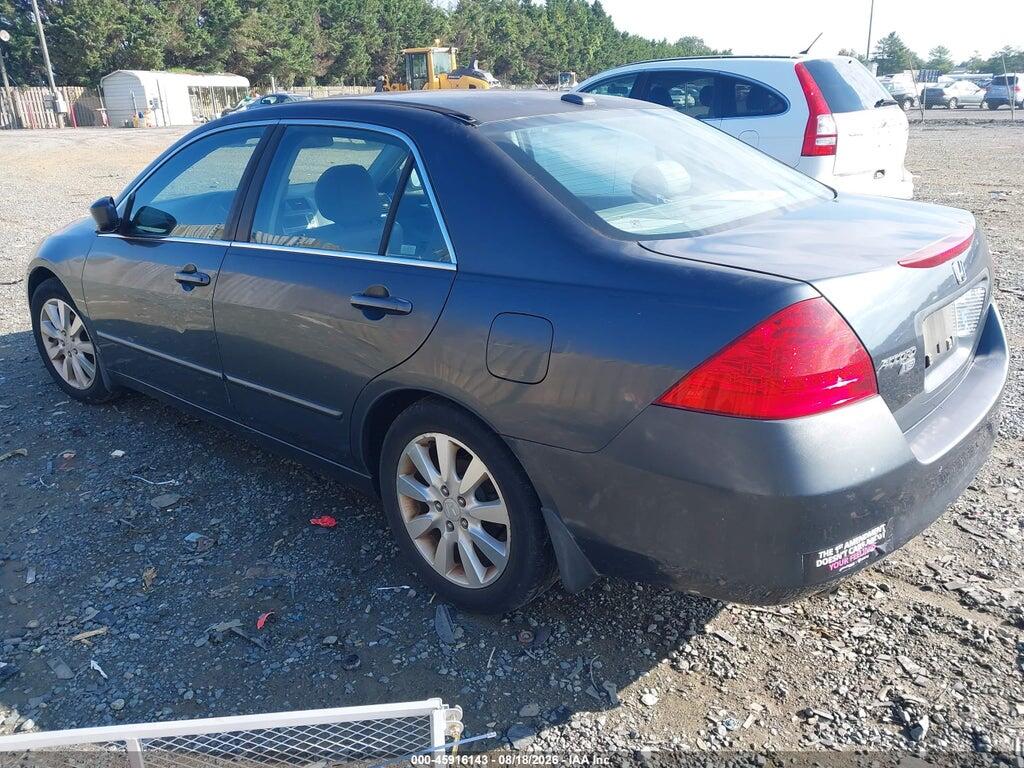 1HGCM66546A042103 2006 HONDA ACCORD photo no. 3