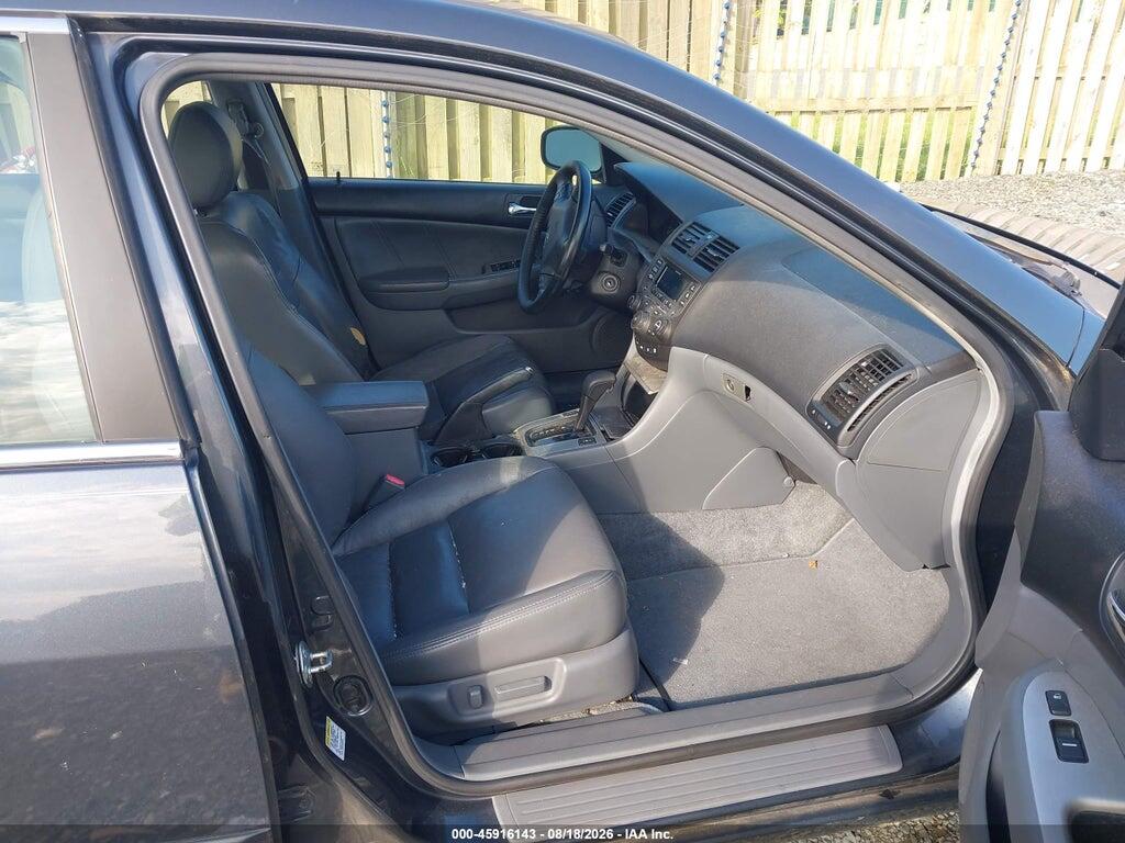 1HGCM66546A042103 2006 HONDA ACCORD photo no. 5