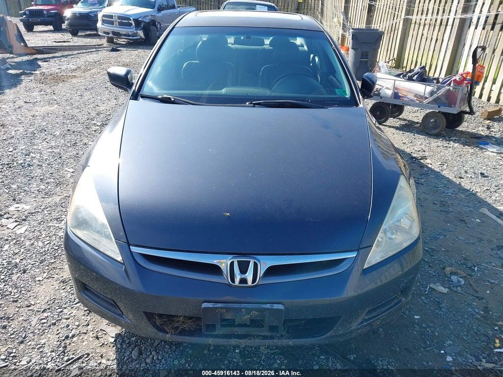 1HGCM66546A042103 2006 HONDA ACCORD photo no. 6