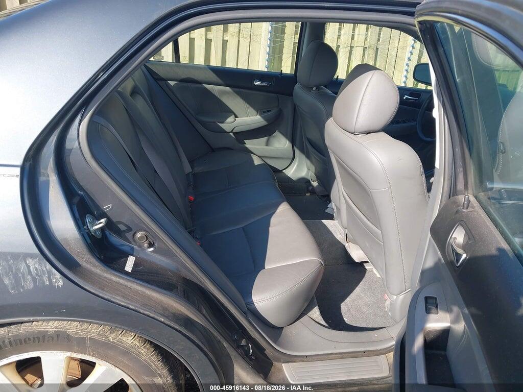 1HGCM66546A042103 2006 HONDA ACCORD photo no. 8