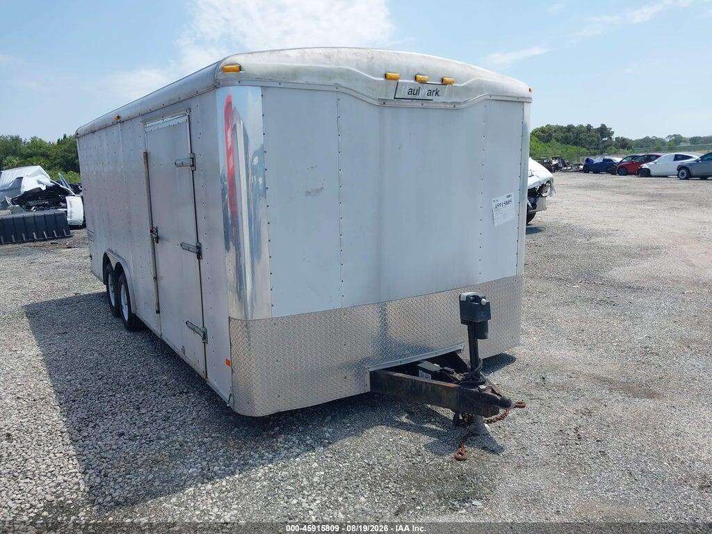 2006 HAUL MARK IND UNKNOWN 16HGB20246U048227