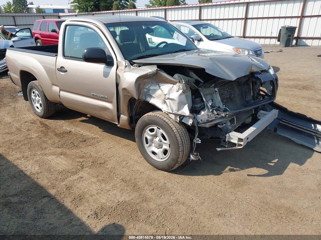2006 TOYOTA TACOMA 5TENX22N66Z271692