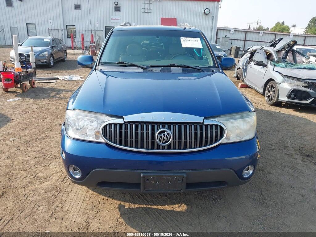 5GADT13S462223913 2006 BUICK RAINIER photo no. 12