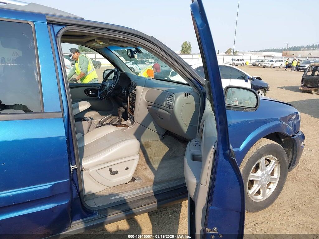 5GADT13S462223913 2006 BUICK RAINIER photo no. 5