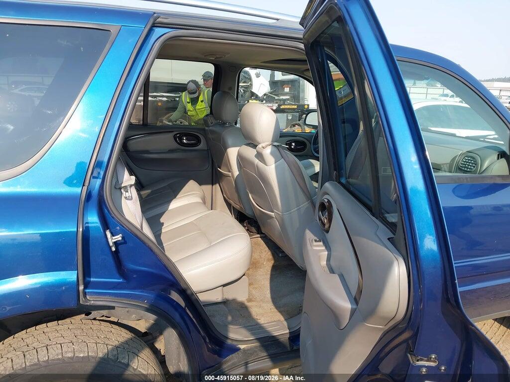 5GADT13S462223913 2006 BUICK RAINIER photo no. 8