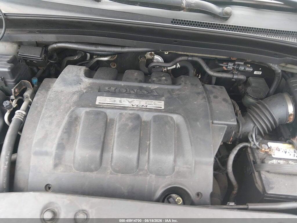 5FNRL38716B001590 2006 HONDA ODYSSEY photo no. 10