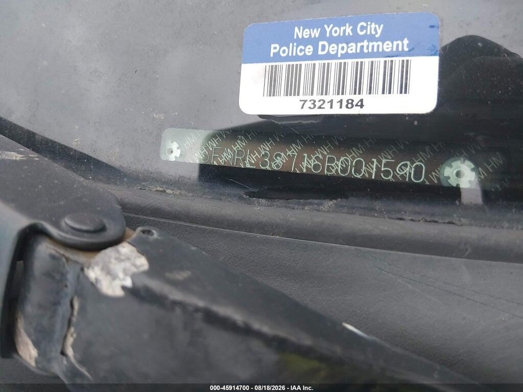 5FNRL38716B001590 2006 HONDA ODYSSEY photo no. 11