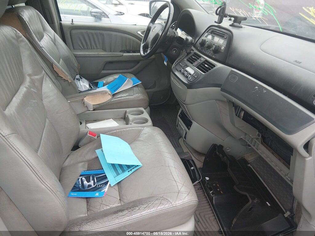 5FNRL38716B001590 2006 HONDA ODYSSEY photo no. 5