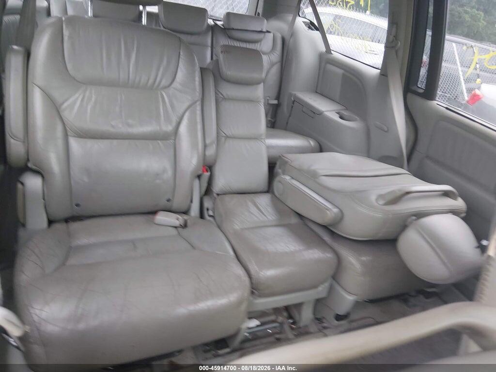 5FNRL38716B001590 2006 HONDA ODYSSEY photo no. 8