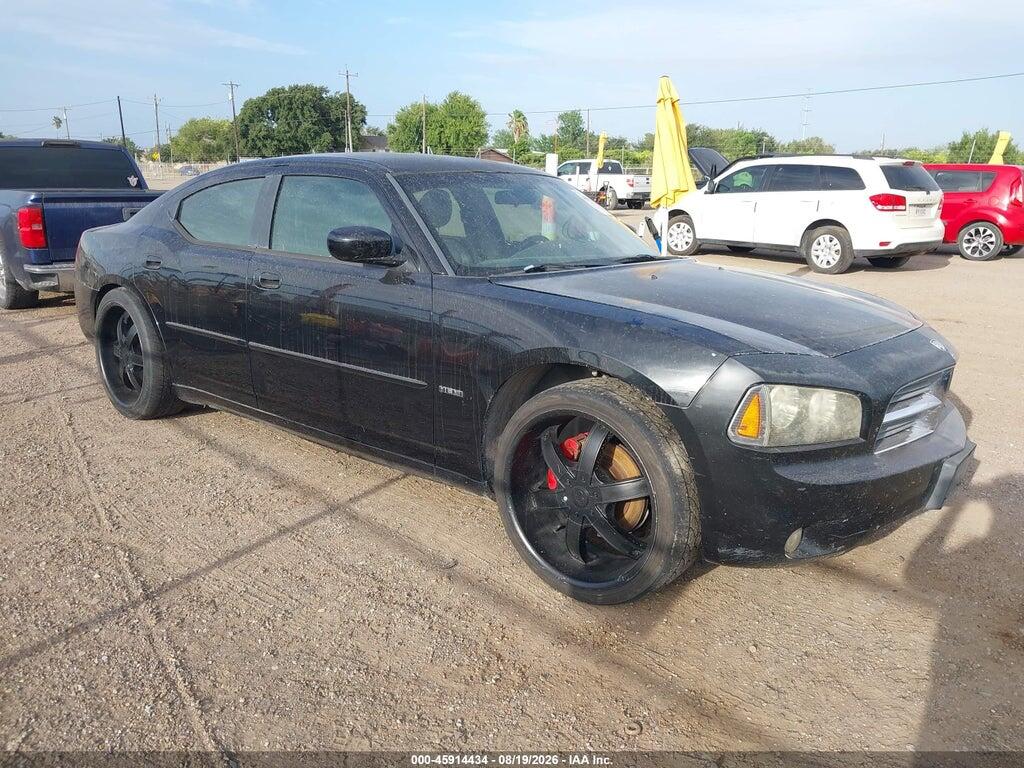 2006 DODGE CHARGER 2B3KA53H36H193318