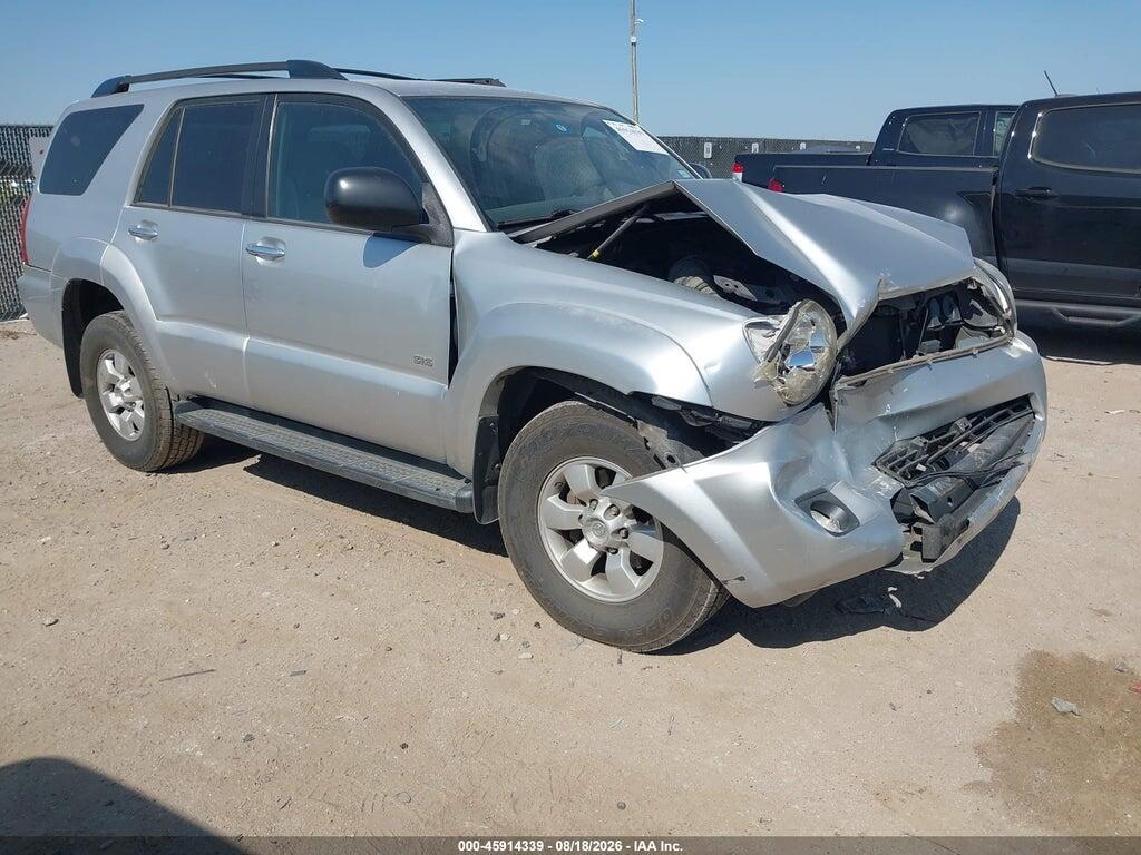 2006 TOYOTA 4RUNNER JTEZU14R460079283