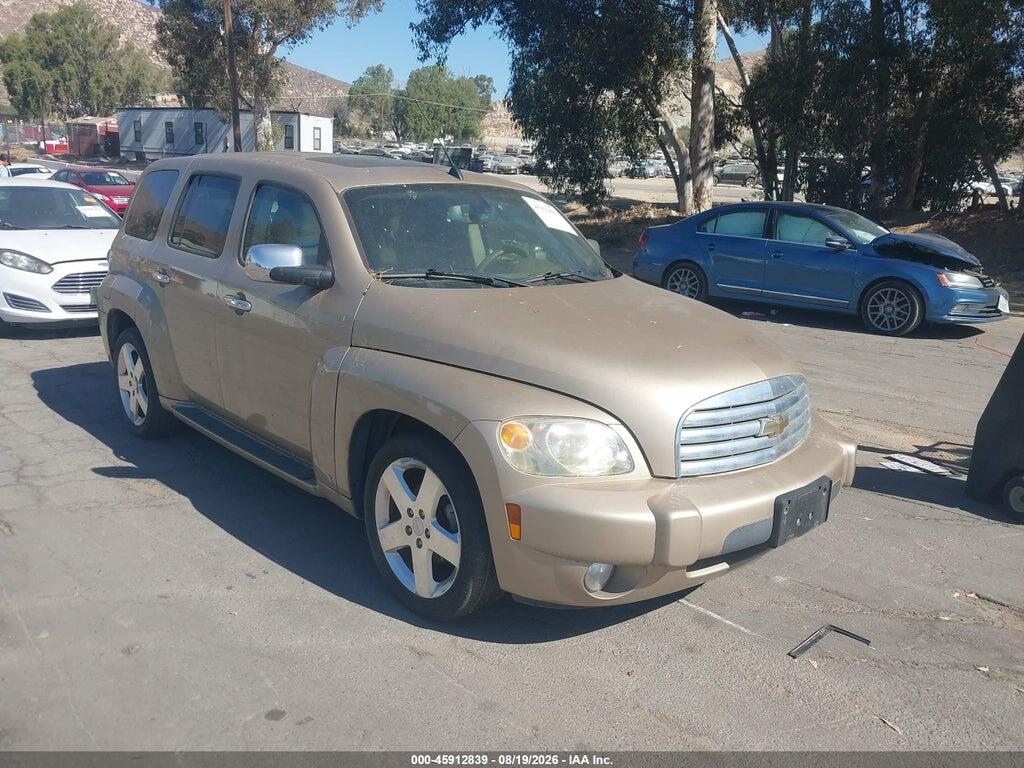 2006 CHEVROLET HHR 3GNDA23P36S643826