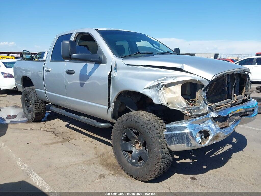 1D7HU18236J153791 2006 DODGE RAM 1500 photo no. 1