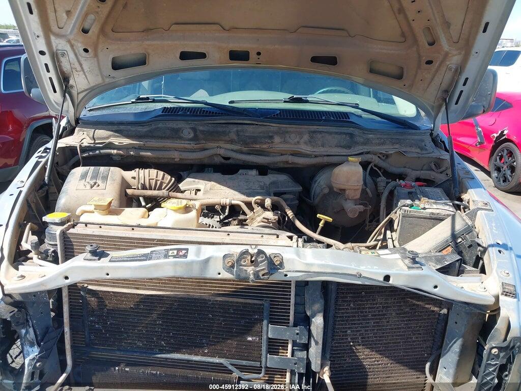 1D7HU18236J153791 2006 DODGE RAM 1500 photo no. 10