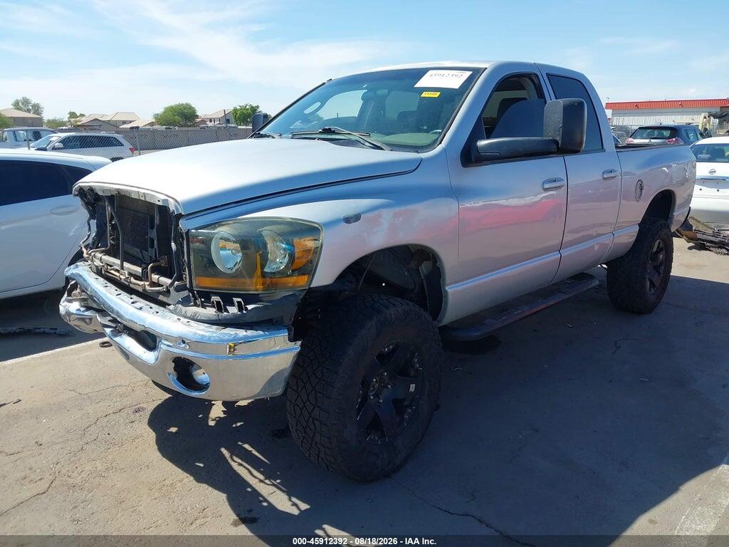 1D7HU18236J153791 2006 DODGE RAM 1500 photo no. 2