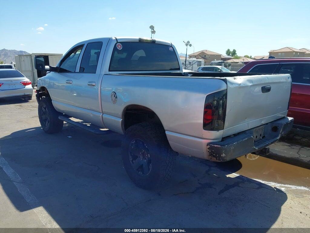 1D7HU18236J153791 2006 DODGE RAM 1500 photo no. 3