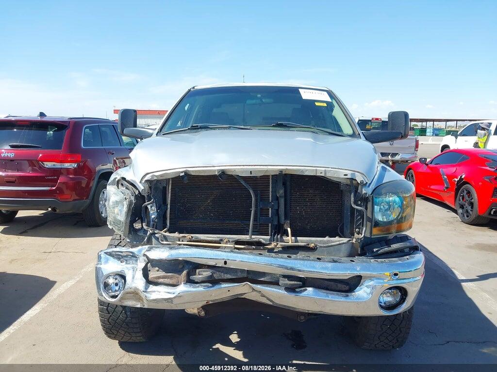1D7HU18236J153791 2006 DODGE RAM 1500 photo no. 6