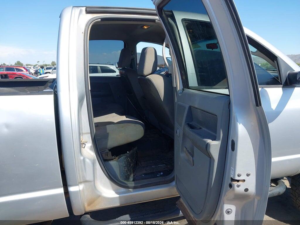 1D7HU18236J153791 2006 DODGE RAM 1500 photo no. 8