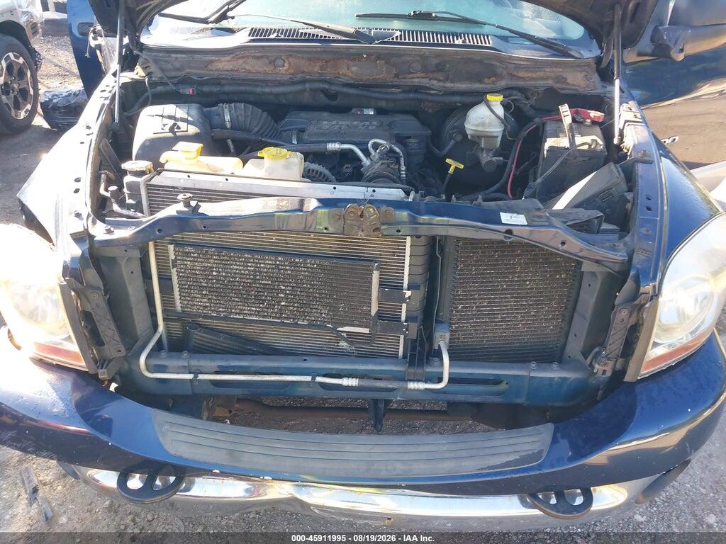 1D7KS28D56J240398 2006 DODGE RAM 2500 photo no. 10