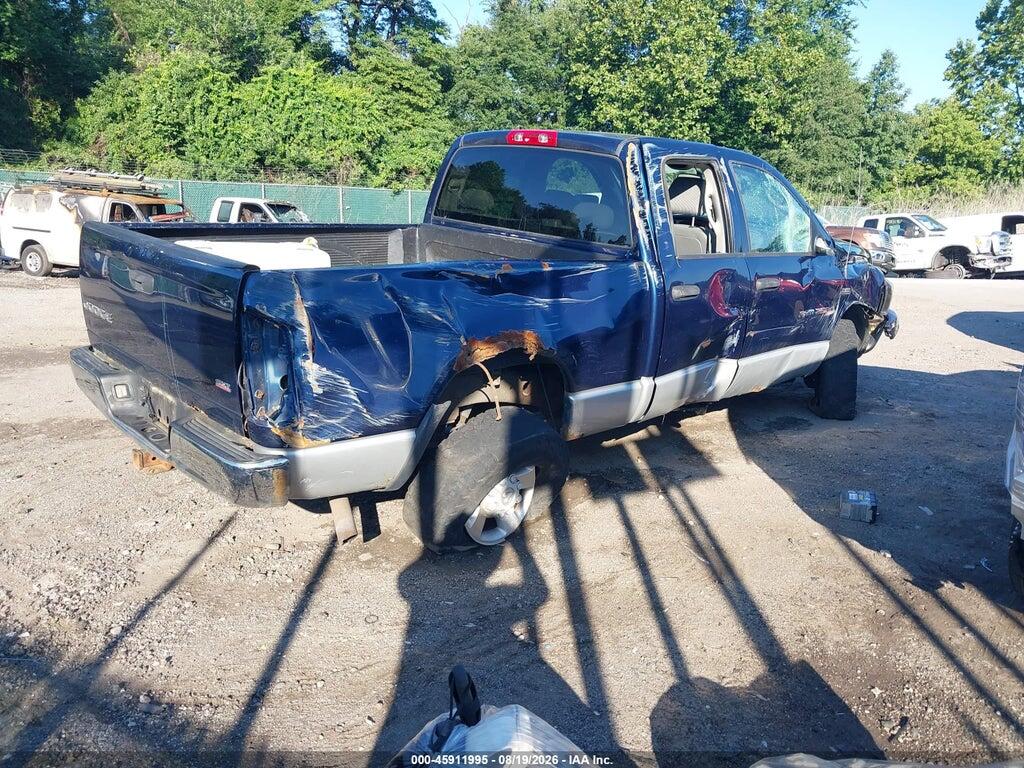 1D7KS28D56J240398 2006 DODGE RAM 2500 photo no. 4